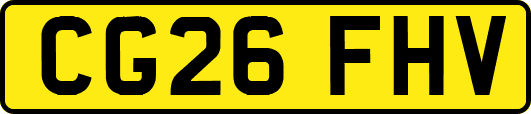 CG26FHV