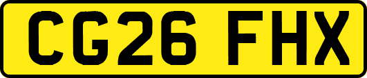 CG26FHX