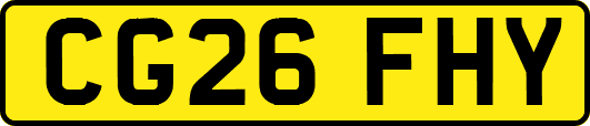 CG26FHY
