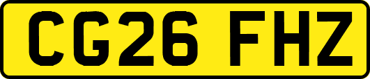 CG26FHZ