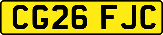 CG26FJC