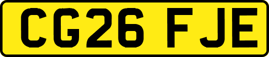 CG26FJE