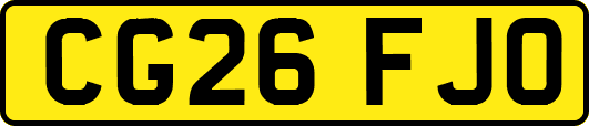 CG26FJO