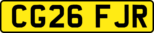 CG26FJR