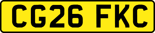 CG26FKC
