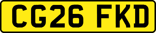 CG26FKD