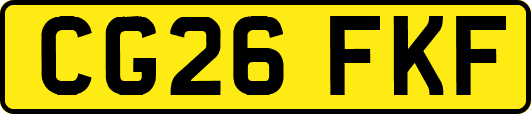 CG26FKF