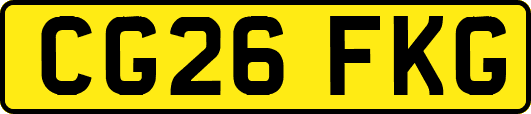 CG26FKG