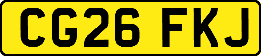 CG26FKJ