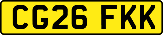 CG26FKK