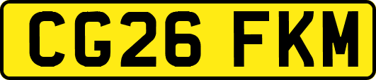 CG26FKM