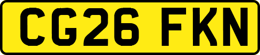 CG26FKN