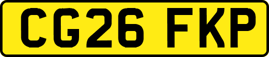 CG26FKP