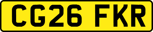 CG26FKR