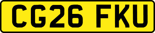 CG26FKU