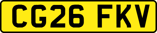 CG26FKV