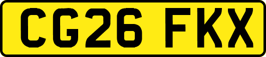 CG26FKX