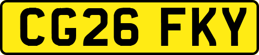 CG26FKY