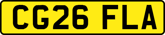 CG26FLA