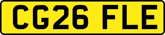 CG26FLE