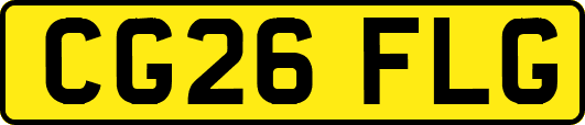 CG26FLG