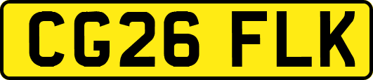 CG26FLK