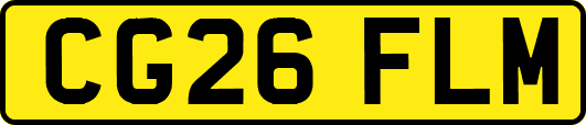 CG26FLM