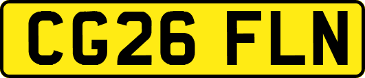 CG26FLN