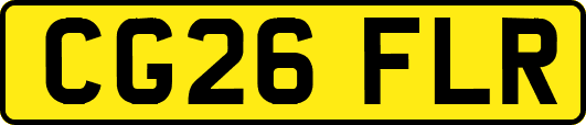 CG26FLR
