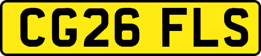 CG26FLS