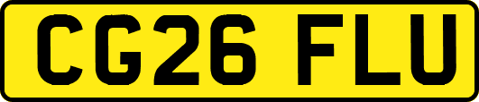 CG26FLU