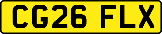 CG26FLX