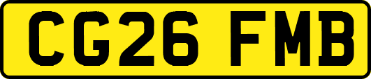 CG26FMB
