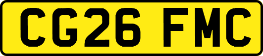 CG26FMC