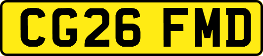 CG26FMD