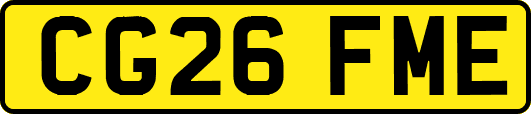 CG26FME