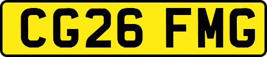 CG26FMG