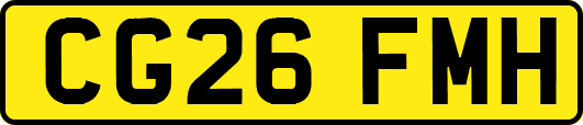 CG26FMH