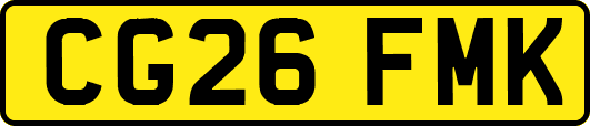 CG26FMK