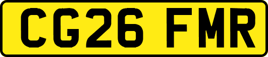 CG26FMR