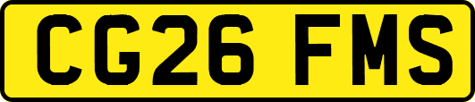 CG26FMS