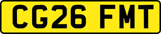 CG26FMT