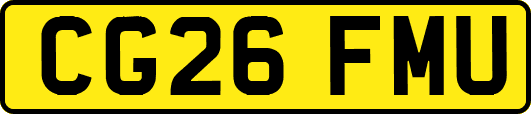 CG26FMU