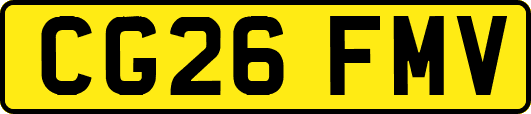 CG26FMV