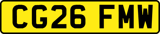 CG26FMW