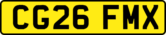 CG26FMX
