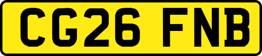 CG26FNB