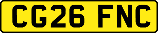 CG26FNC