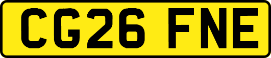 CG26FNE