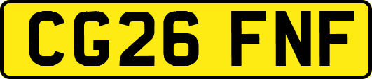 CG26FNF